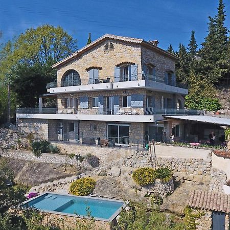 Au Pied Des Baous Bed and Breakfast Vence Εξωτερικό φωτογραφία