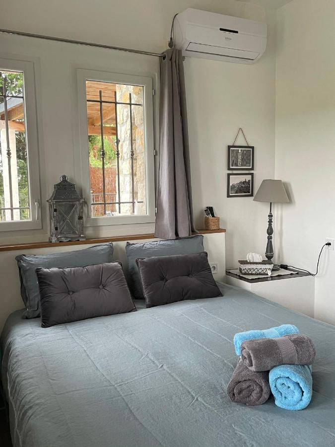 Au Pied Des Baous Bed and Breakfast Vence Εξωτερικό φωτογραφία