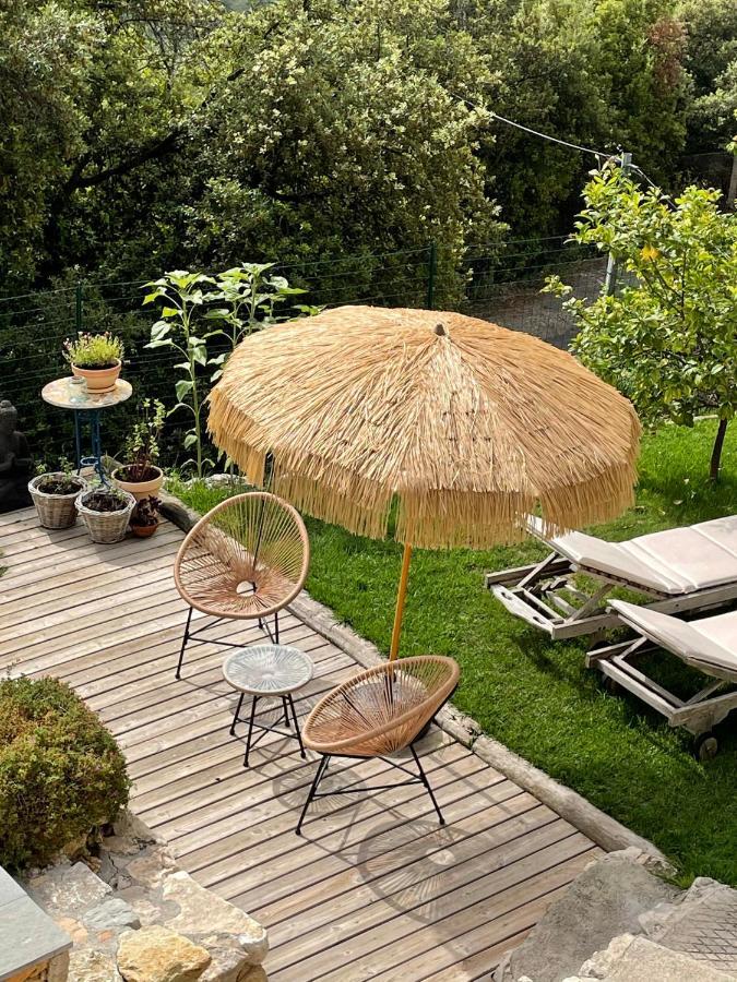 Au Pied Des Baous Bed and Breakfast Vence Εξωτερικό φωτογραφία