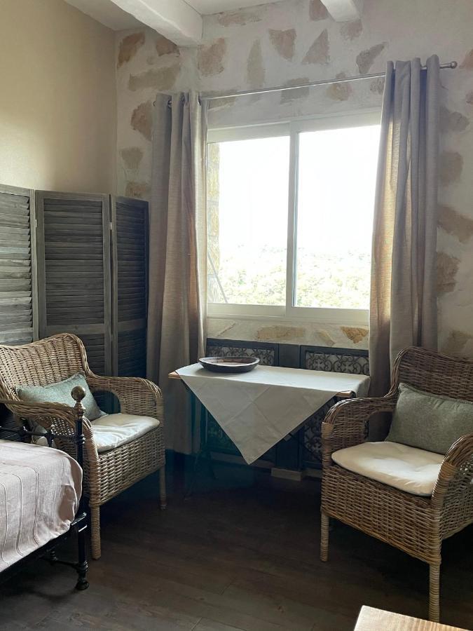 Au Pied Des Baous Bed and Breakfast Vence Εξωτερικό φωτογραφία