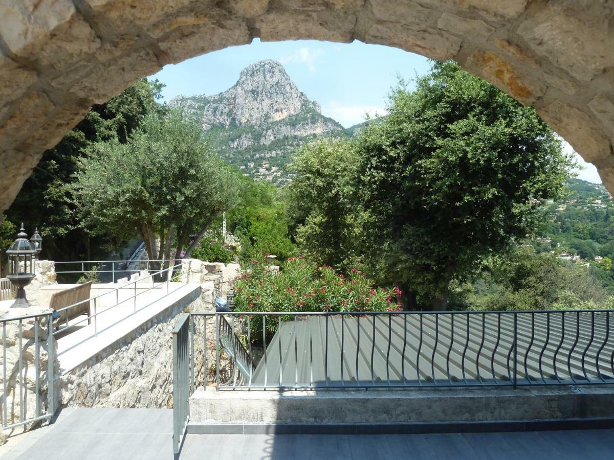 Au Pied Des Baous Bed and Breakfast Vence Εξωτερικό φωτογραφία