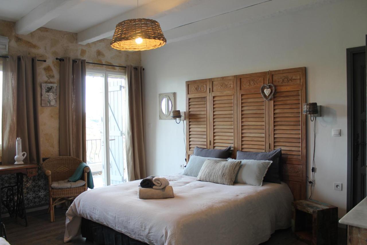 Au Pied Des Baous Bed and Breakfast Vence Εξωτερικό φωτογραφία
