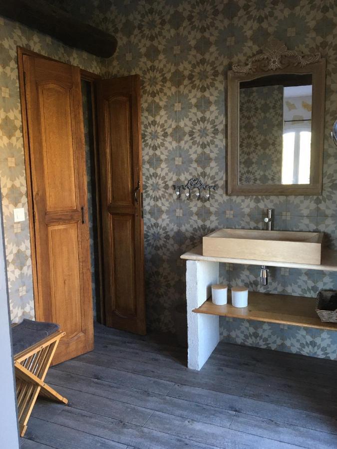 Au Pied Des Baous Bed and Breakfast Vence Εξωτερικό φωτογραφία
