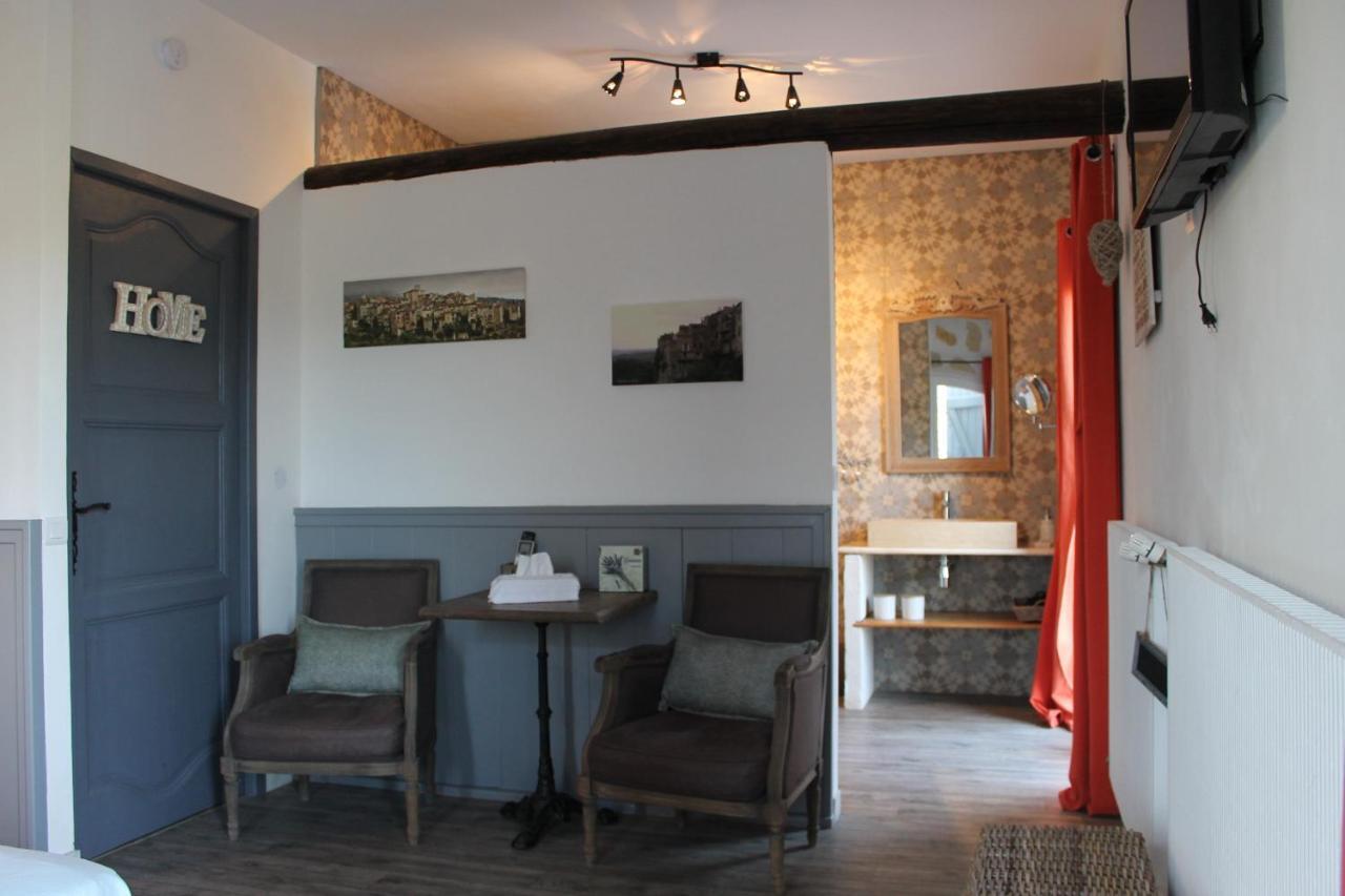 Au Pied Des Baous Bed and Breakfast Vence Εξωτερικό φωτογραφία